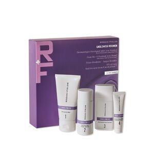 Rodan + Fields Skincare Unblemish 30 day regimen for adult acne